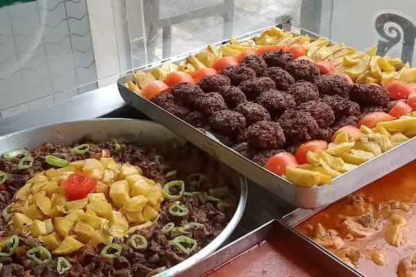 Acıktım Restorant - Restoran - Samsun Alaçam