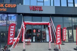Vestel Ekspres Bursa İstanbul Yolu Kurumsal Satış Mağazası