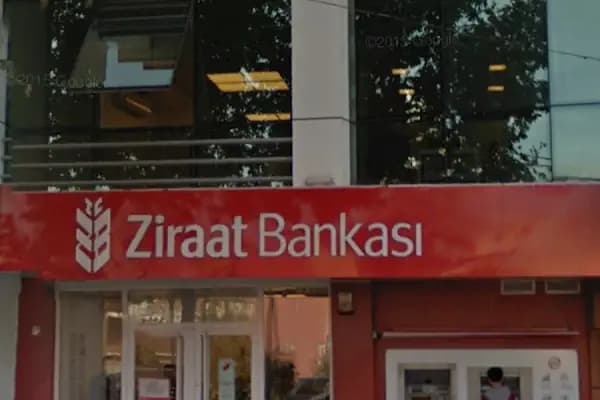 Ziraat Bankası Çiftlik-Bağcılar/İstanbul Şubesi - Banka - İstanbul Beyoğlu