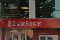 Ziraat Bankası Çiftlik-Bağcılar/İstanbul Şubesi