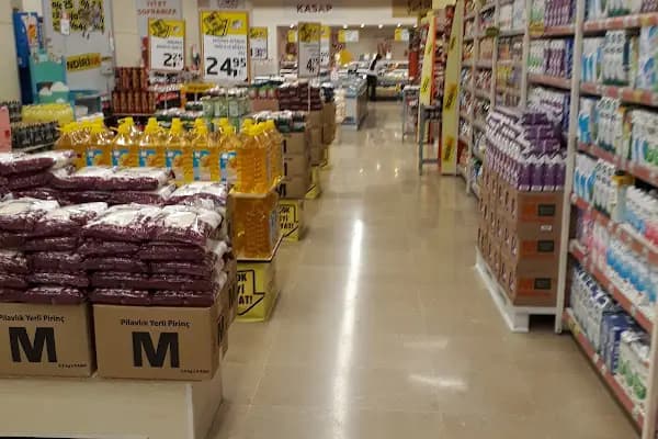 M Migros - Süpermarket - İstanbul Bağcılar
