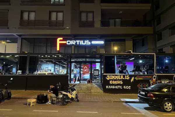 Fortius Sports Center - Spor salonu - Denizli Merkezefendi