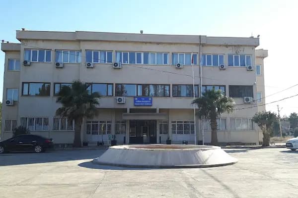 Harran Üniversite Akçakale Meslek Yüksekokulu - Okul - Şanlıurfa Ceylanpınar
