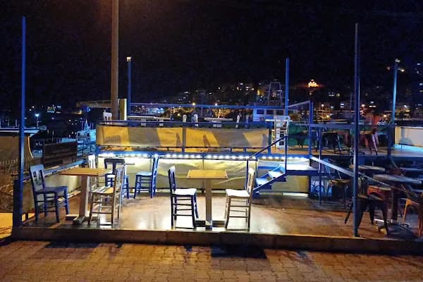 Albatros Cafe - Kafe - Antalya Finike