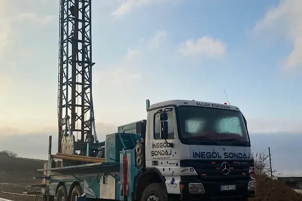 inegöl sondaj - Sondaj İşi Yüklenicisi - Bursa Gemlik