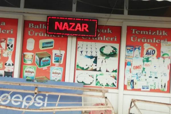 Gezer Market - Bakkal - Gaziantep Karkamış