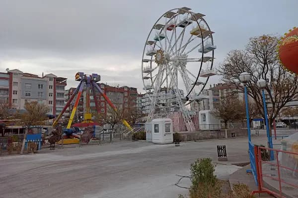 Lunapark (family park) - Lunapark - Aksaray Aksaray Merkez