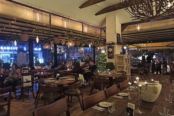 Found by Lost - Restoran - Antalya Alanya