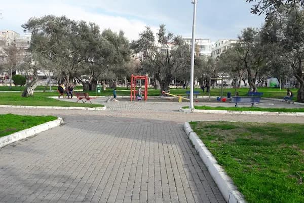 Engelsiz Park - Park - İzmir Bornova