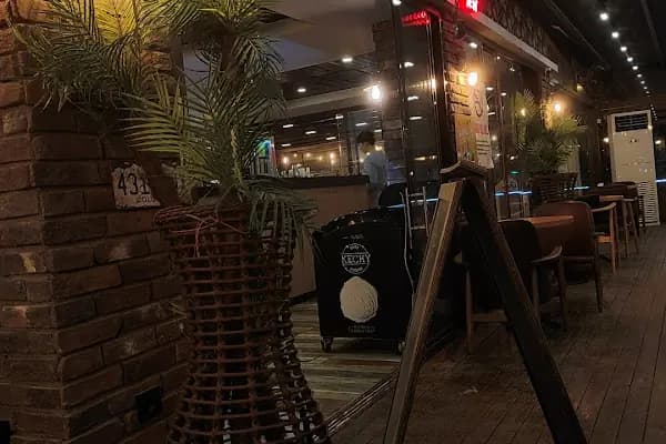 Comfort Coffee - Kafeterya - Antalya Döşemealtı