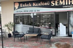 Kuaför Semih Cartoğlu