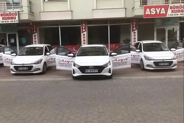 Konya Asya Sürücü Kursu - Sürücü Kursu - Konya Selçuklu