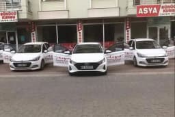 Konya Asya Sürücü Kursu