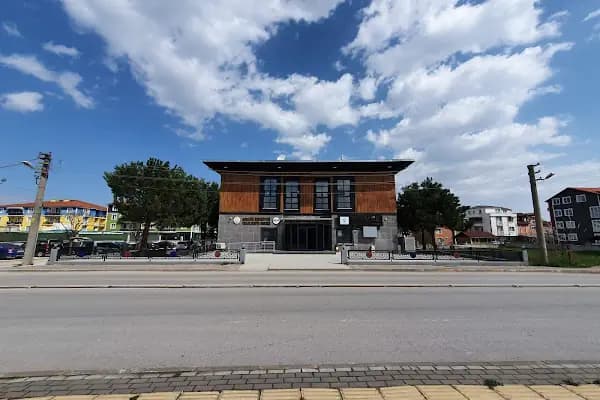 Gölcük Belediyesi Yazlık Kültür Merkezi - Kültür merkezi - Kocaeli Kartepe