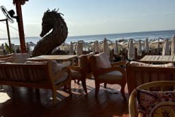 La Bohem Beach Restaurant