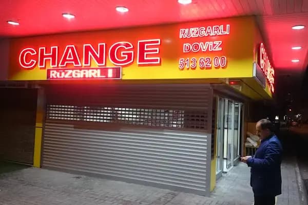 Rüzgarlı Döviz - Döviz Hizmetleri - Antalya Alanya