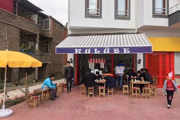 Kulübe Çiğköfte - Kafe - Sakarya Adapazarı
