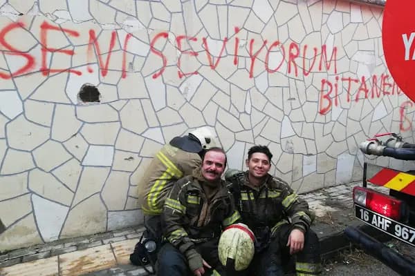 Gürsu İtfaiye Grubu - İtfaiye İstasyonu - Bursa Mudanya