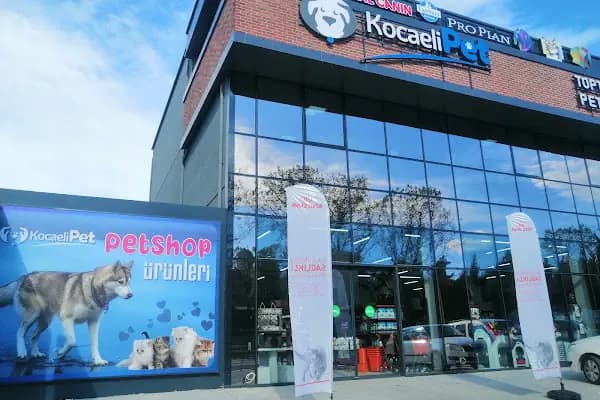 KOCAELİ PET TOPTAN PERAKENDE PET SHOP ÜRÜNLERİ - Mağaza - Kocaeli İzmit