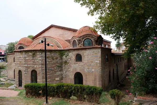 Ayasofya Cami - Cami - İstanbul Fatih