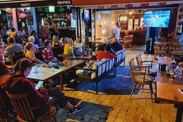 The Local Pub - Bar - Muğla Bodrum