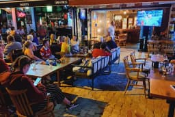 The Local Pub