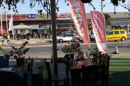 Mersin Irmak Tantuni Turgutreis