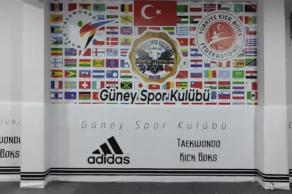 GÜNEY SPOR KULÜBÜ TAEKWONDO - KİCK BOKS - Spor Okulu - Ankara Çankaya