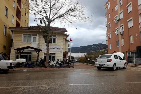 Demre Halk Eğtim Merkezi Ve Akşam Sanat Okulu - Okul - Antalya Demre