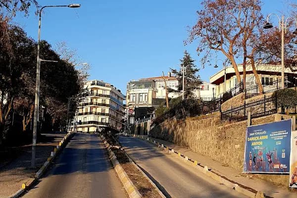 Ambarlı - Administrative Area4 - İstanbul Ataşehir