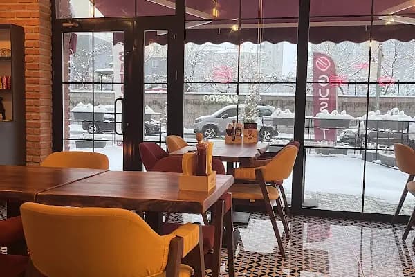 Gussto - Restoran - Kayseri Melikgazi