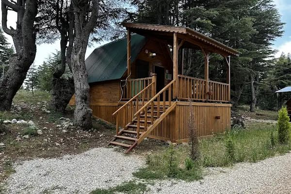 Mersin Bungalov Evleri - Kamping Bungalov - Mersin Akdeniz