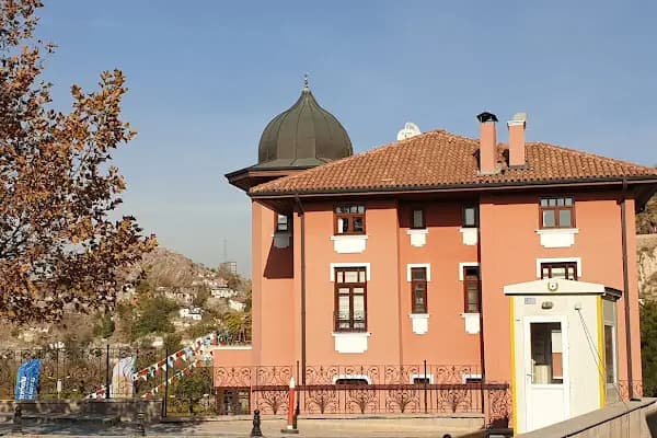 Şeyh İzzettin Cami - Cami - Ankara Altındağ