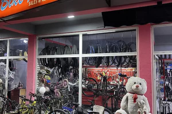 Bike Alanya - Bisiklet Kiralama Hizmeti - Antalya Alanya