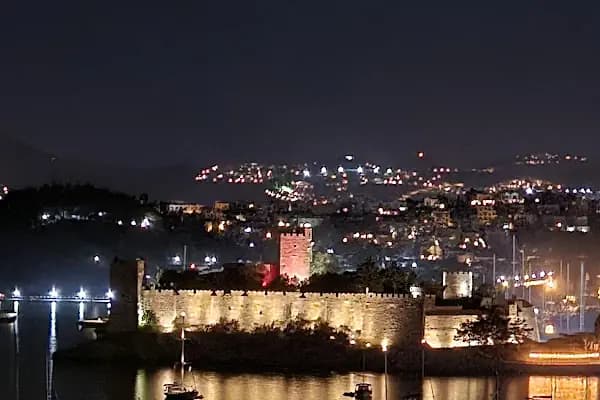 Reef Terrace Bodrum - Apartman Kompleksi - Muğla Bodrum