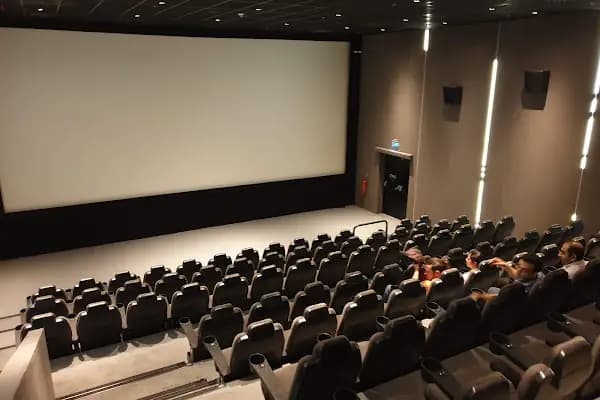 Paribu Cineverse Marmara Park - Sinema Salonu - İstanbul Esenyurt