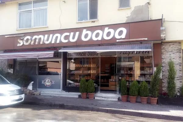 Somuncu Bab Ekmek Fırını - Fırın - Kocaeli Derince