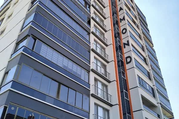 Ulus Diamond - Apartman Kompleksi - Ankara Çankaya