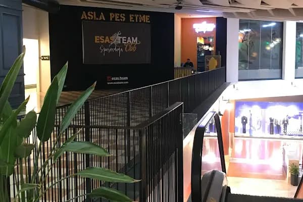 Esas Team Spor ve Doğa Tesisleri - Spor Kulübü - Kırklareli Vize