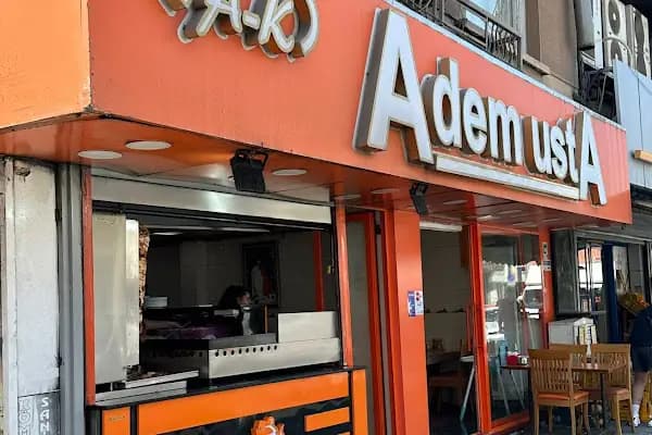 Dönerci Adem Usta - Dönerci - İzmir Bergama