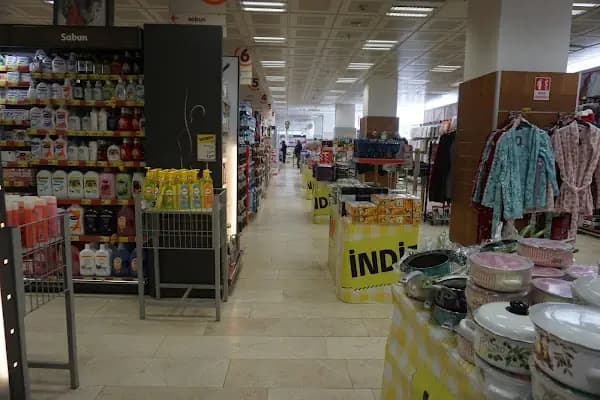 MM Migros - Süpermarket - Sakarya Adapazarı