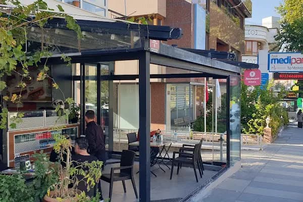 Anne Eli Ev Yemekleri (G.O.P 100. Yıl Mahallesi) - Kebap Restoranı - Ankara Kahramankazan