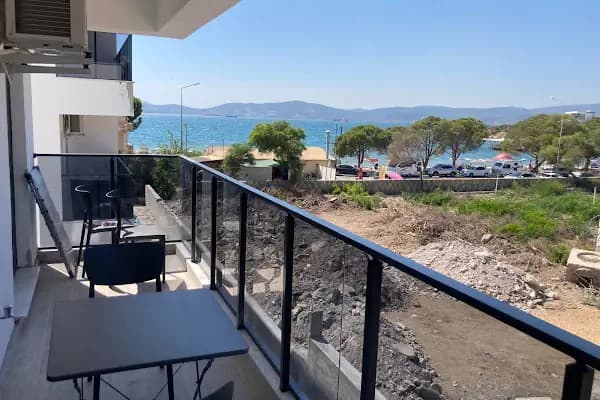 Sahil Sitesi Güllük - Otel - Muğla Milas