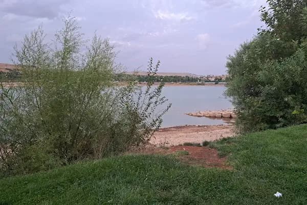 Alleben Göleti Piknik Alanı - Piknik Alanı - Gaziantep İslahiye