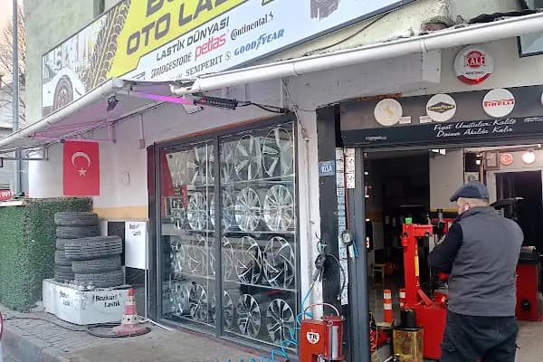 Bozkurt Oto Lastik - Oto Lastik Dükkanı - Bursa Osmangazi
