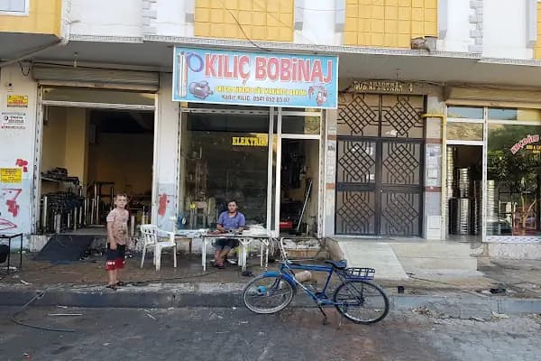 Kılıç Bobinaj - Sondaj Ekipmanları Tedarikçisi - Şanlıurfa Halfeti