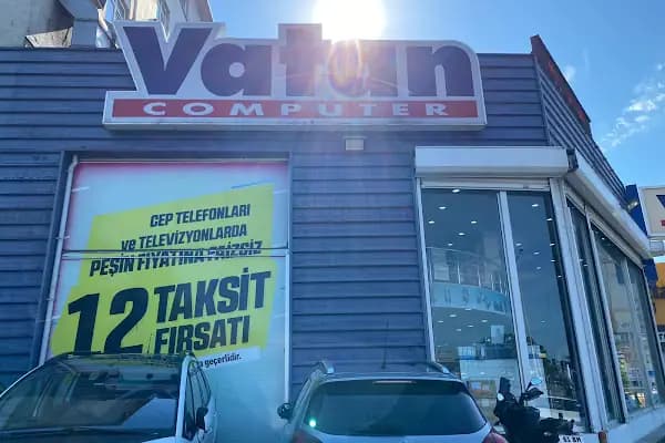 Bilgisayar mağazası