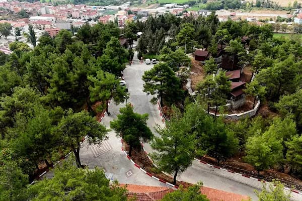 Harmancık Eko Turizm Tesisleri - Kapalı Konaklama Yeri - Bursa Yıldırım