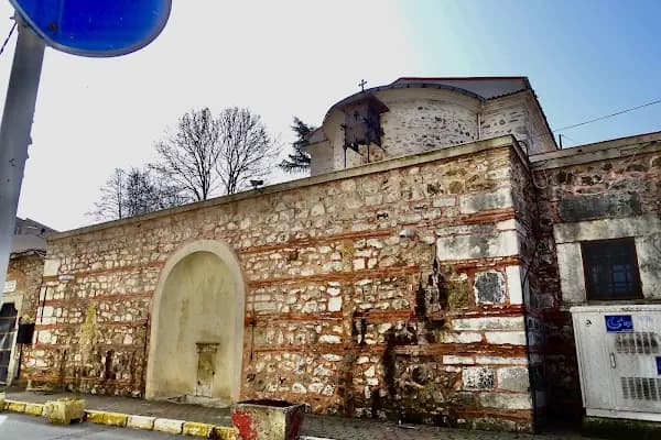 Yenikoy Surp Asdvadzanzin Ermeni Kilisesi - Ermeni Kilisesi - İstanbul Beykoz
