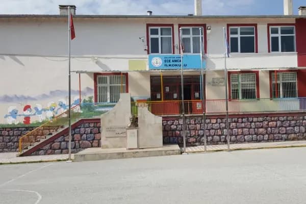 Ece Amca İlkokulu - Okul - Balıkesir Karesi